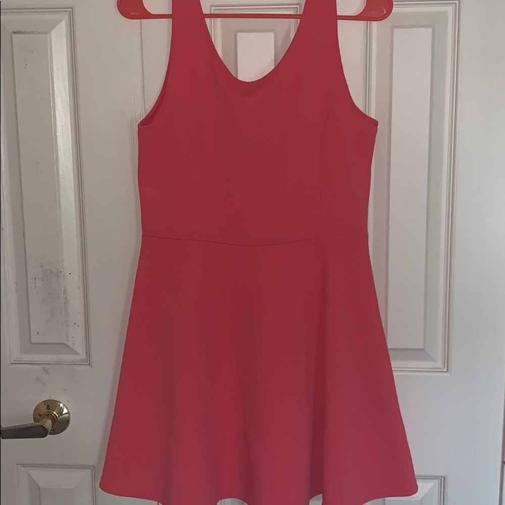 Pink dress from H&M - Size 12